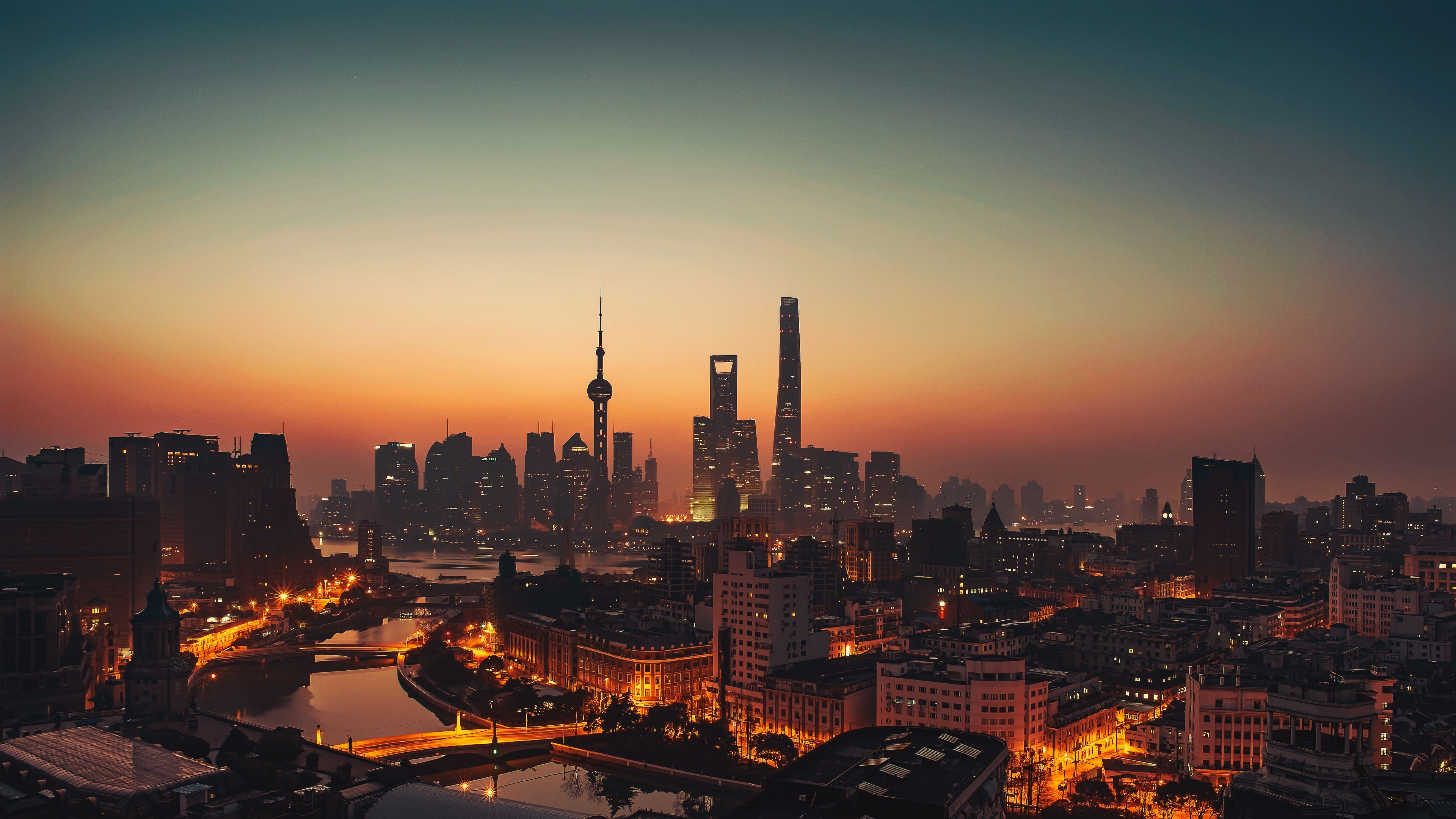 Shanghai Night